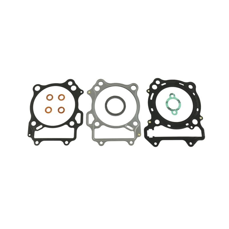 Athena 2003-2006 Kawasaki KLX 400 400cc 90mm Standard Bore Cylinder Gasket Kit - P400510160001