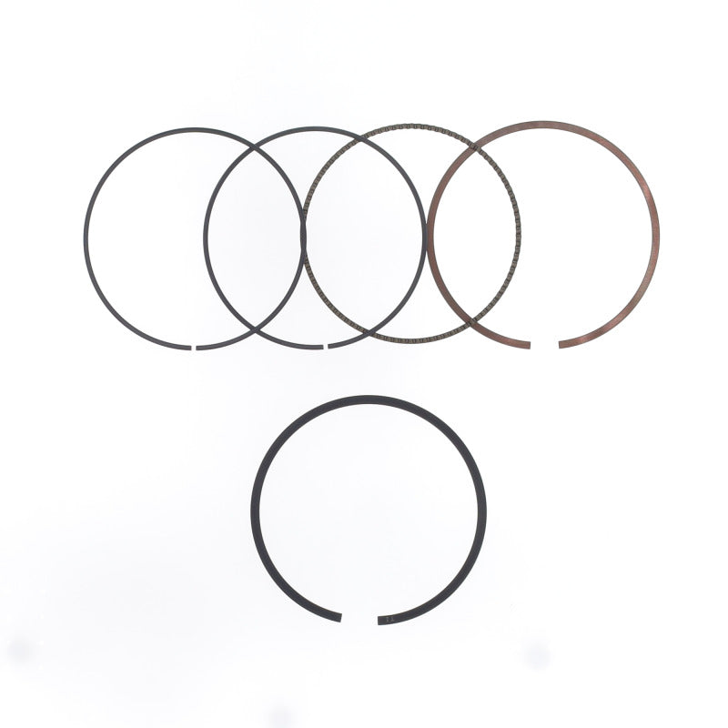 Athena 2003-2006 Kawasaki Klx 400 90mm Bore Piston Ring Set (For Athena Pistons Only) - S41316029