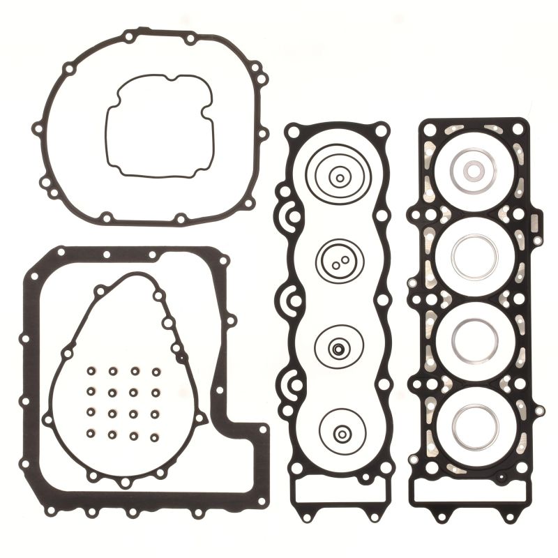 Athena 2003-2006 Kawasaki Z 1000cc Complete Gasket Kit (Valve Cover Not Included) - P400250870043