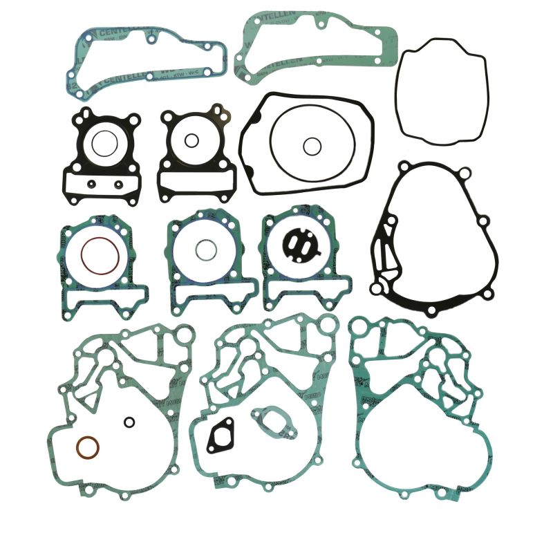 Athena 2003-2008 Aprilia 125 Complete Gasket Kit (Excl Oil Seal) - P400480850126