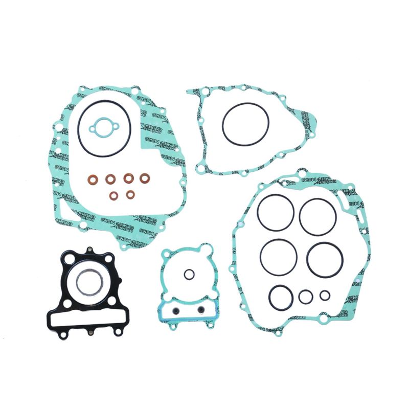 Athena 2003-2013 Yamaha YFM 350 Raptor Complete Gasket Kit (Excl Oil Seals) - P400485850059