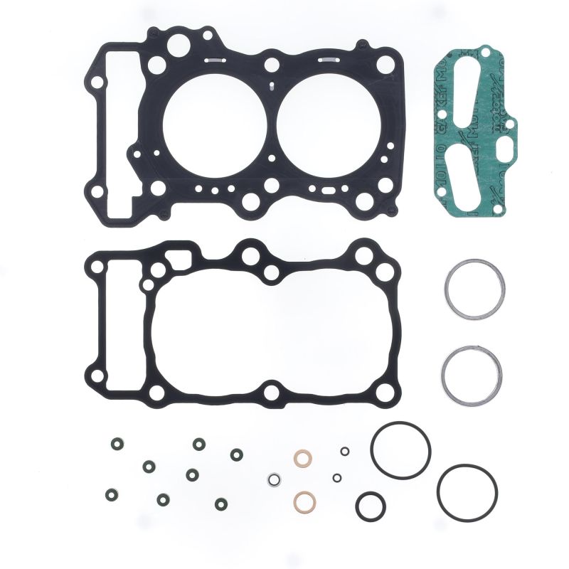 Athena 2003-2016 Suzuki 650 Top End Gasket Kit w/o Valve Cover Gasket - P400510620072