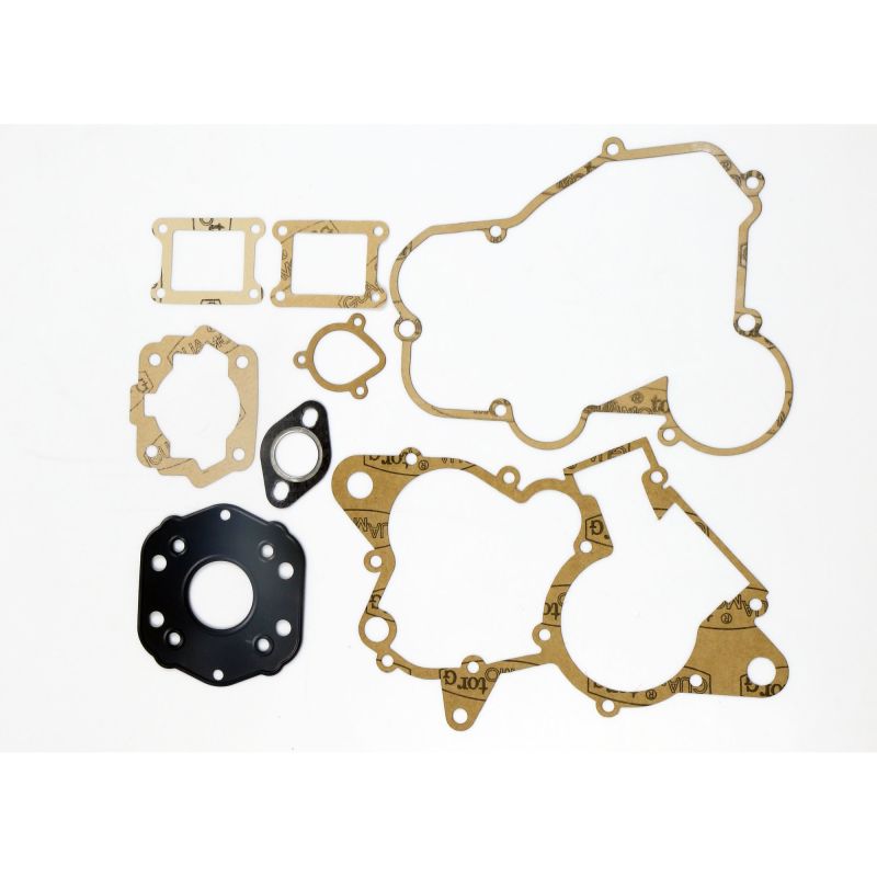 Athena 2004-2005 Derbi GPR Nude 50 Complete Gasket Kit (Excl Oil Seal) - P400105850049