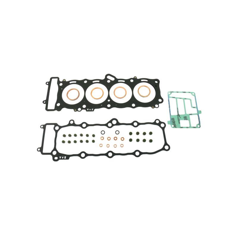 Athena 2004-2006 Yamaha YZF R1 1000 Top End Gasket Kit w/o Valve Cover Gasket - P400485620065