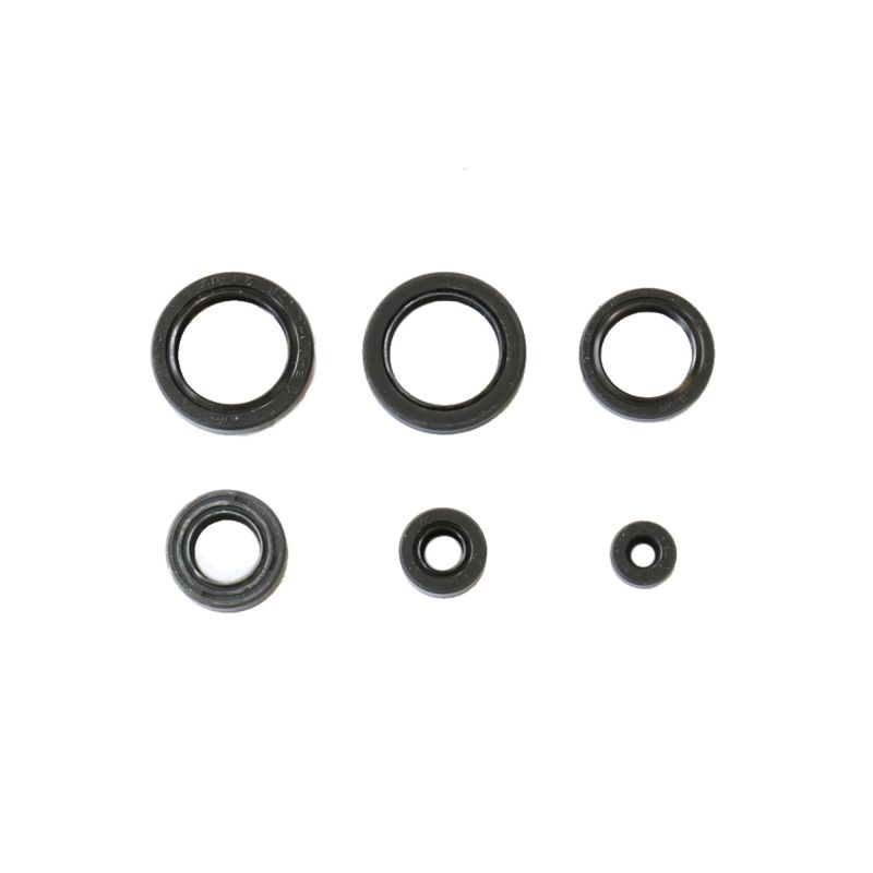 Athena 2004-2007 Honda TRX 400 FA FourTrax Rancher AT Engine Oil Seal Kit - P400210400196