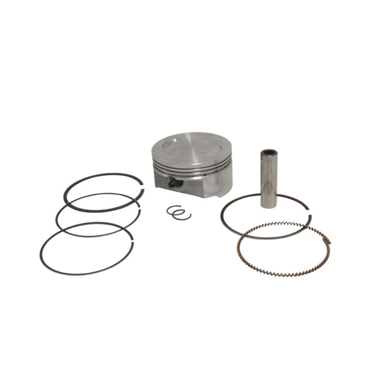 Athena 2004-2010 Honda CBR R 125 4T Cast Piston Bore 66.96mm (For Athena Cylinder Kit) - S4C06700001B