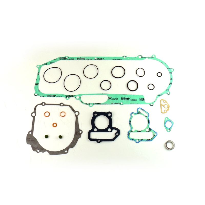 Athena 2004-2013 Yamaha YFM 125 Grizzly Complete Gasket Kit (Excl Oil Seals) - P400485850174