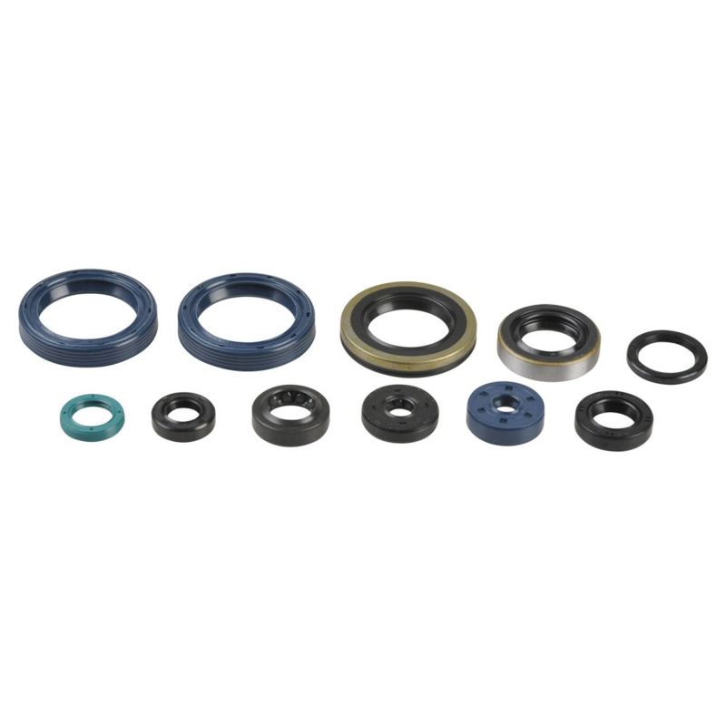 Athena 2004-2019 Kawasaki KXF250 Engine Oil Seal Kit - P400250400016