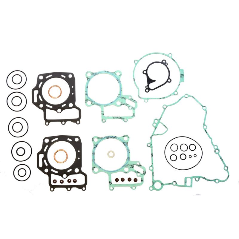 Athena 2004 Kawasaki KFX 700 Prairie 4X4 Complete Gasket Kit (Excl Oil Seals) - P400250850019