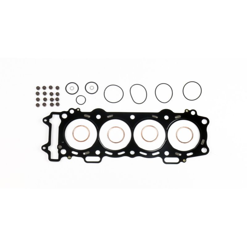 Athena 2004 Kawasaki ZX-10R ABS 1000 Top End Gasket Kit w/o Valve Cover Gasket - P400250620024