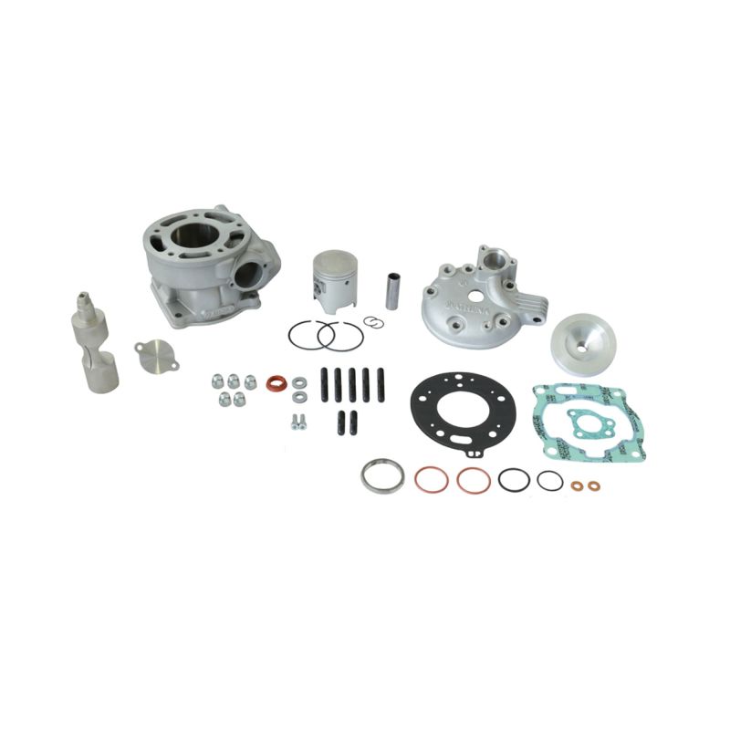 Athena 2005-2009 Derbi GPR 125cc Standard Bore Cylinder Kit (w/56mm 125cc Modular Head) - P400485100019