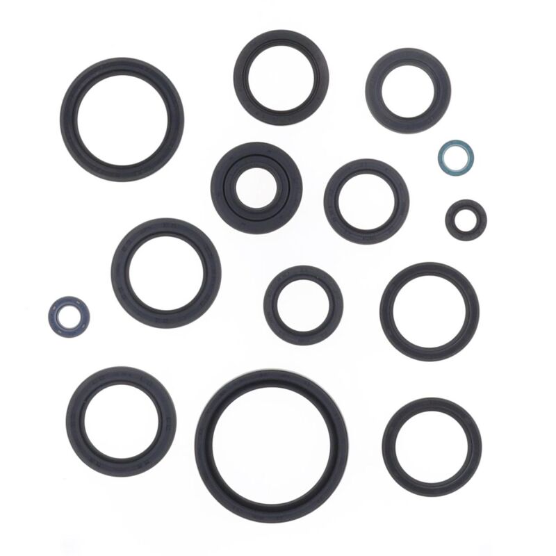 Athena 2005-2013 Kawasaki KVF 650 Brute Force 4X4 Engine Oil Seal Kit - P400250400028