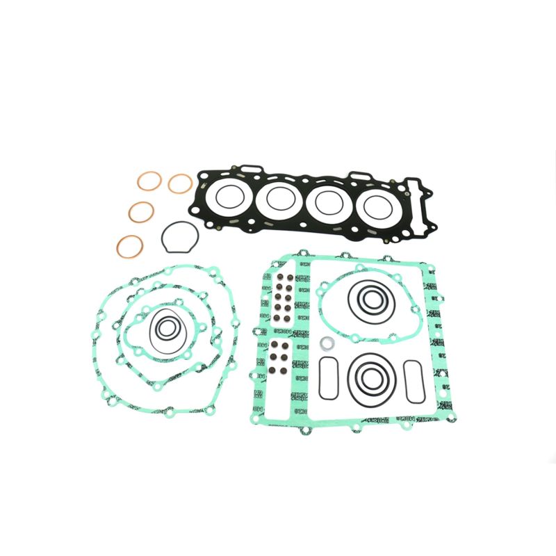 Athena 2006-2007 Kawasaki ZX-10R ABS 1000 Complete Gasket Kit - P400250870033