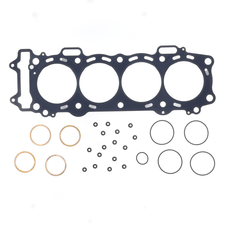 Athena 2006-2007 Kawasaki ZX-10R ABS 1000 Top End Gasket Kit w/o Valve Cover Gasket - P400250620033