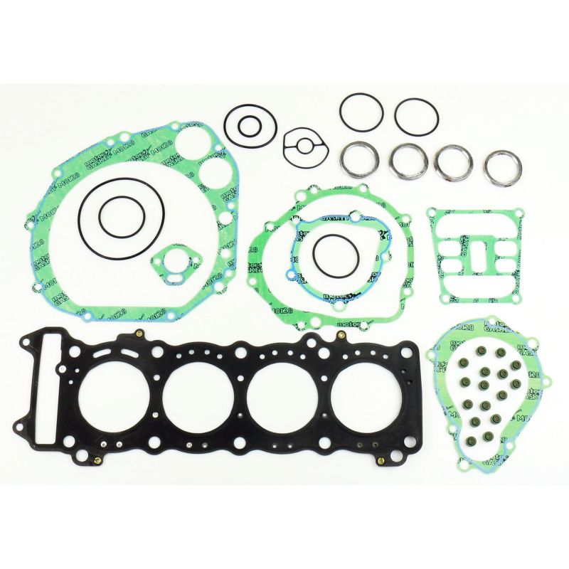 Athena 2006-2010 Suzuki GSR 600 Complete Gasket Kit (Excl Oil Seal) - P400510850044