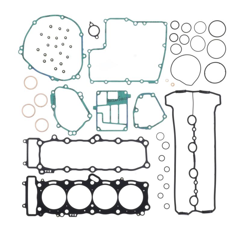 Athena 2006-2015 Yamaha FZ1 Fazer (Abs 1000 Complete Gasket Kit (Excl Oil Seal) - P400485850161