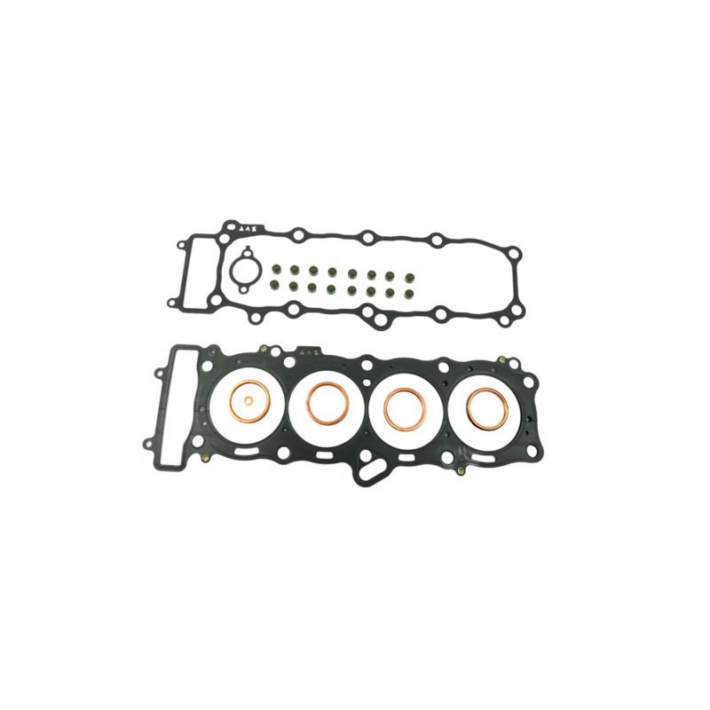 Athena 2007-2008 Yamaha YZF R1 1000 Top End Gasket Kit w/o Valve Cover Gasket - P400485620159