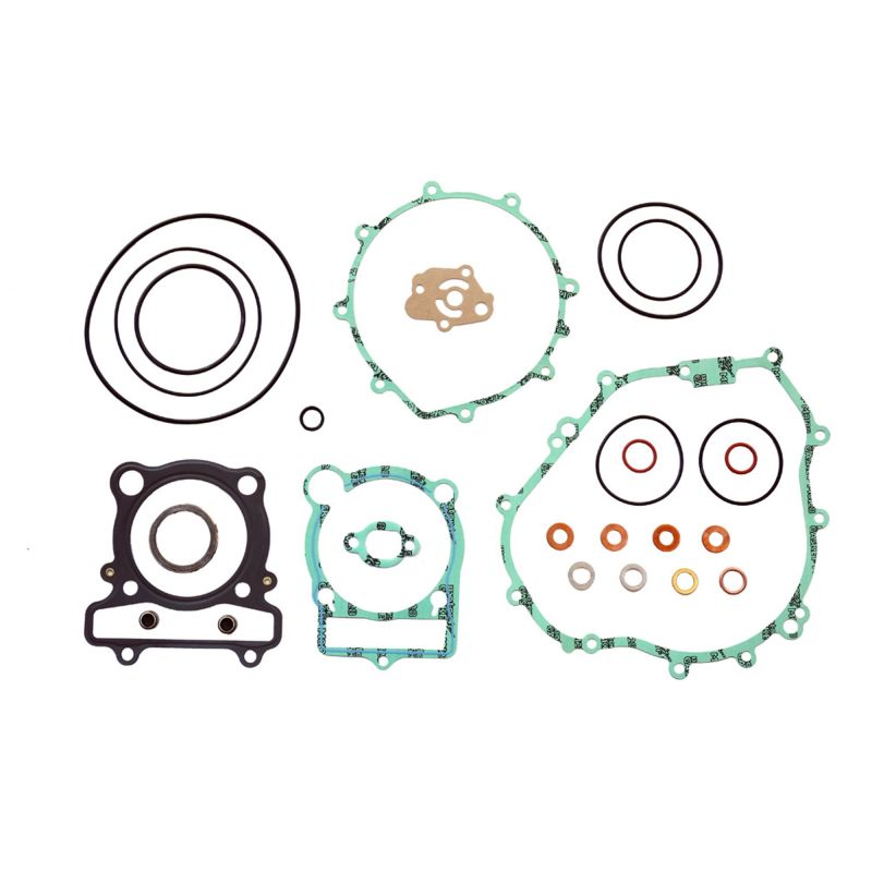 Athena 2007-2010 Yamaha YFM 350 Wolverine Complete Gasket Kit (Excl Oil Seals) - P400485850076