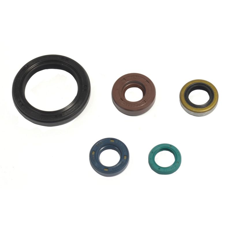 Athena 2007-2012 Kawasaki KLX S 250 Engine Oil Seal Kit - P400250400049
