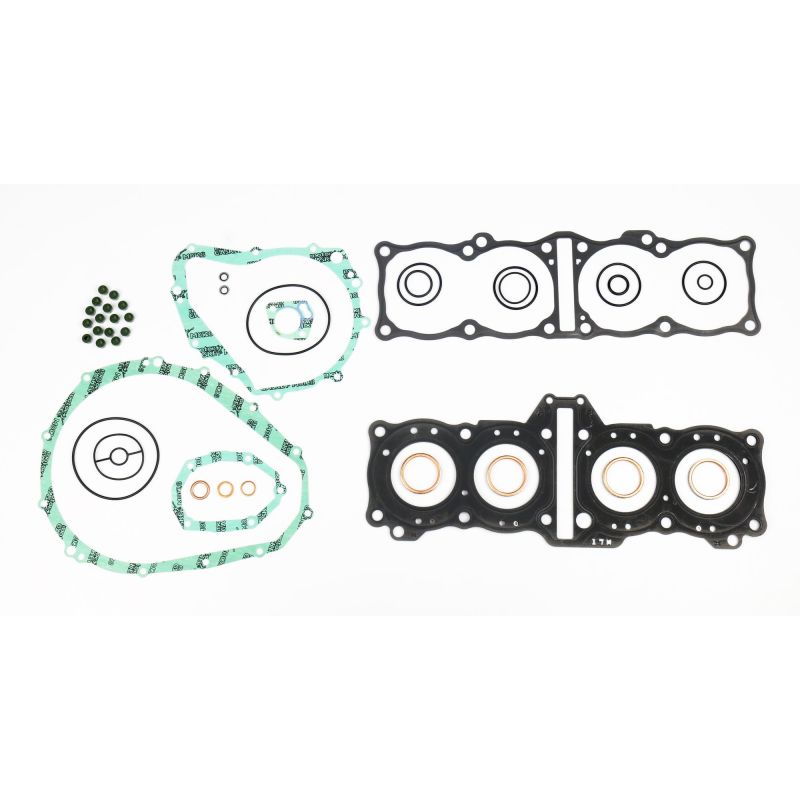 Athena 2007-2012 Suzuki GSF Bandit / S 650 Complete Gasket Kit w/o Valve Cover Gasket - P400510870063