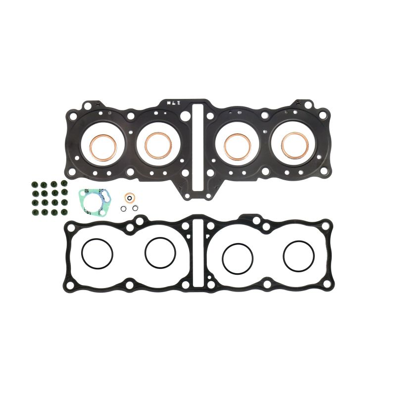 Athena 2007-2012 Suzuki GSF Bandit / S 650 Top End Gasket Kit w/o Valve Cover Gasket - P400510620063