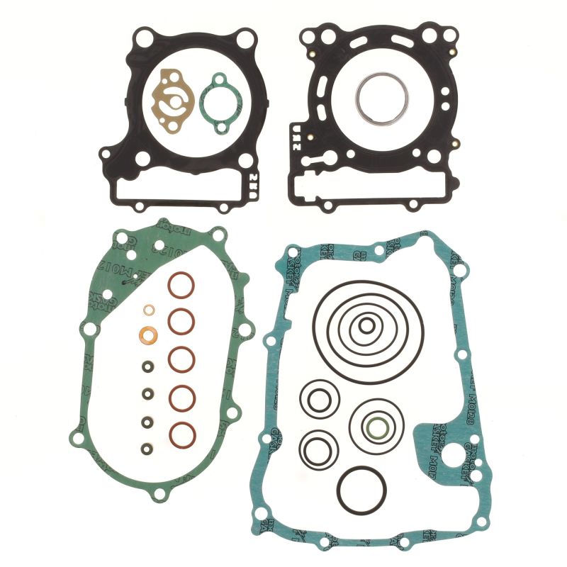 Athena 2007-2013 Yamaha YP Majesty 400 (w/ABS) Complete Gasket Kit (w/o Clutch/Valve Cover Gasket) - P400485870155