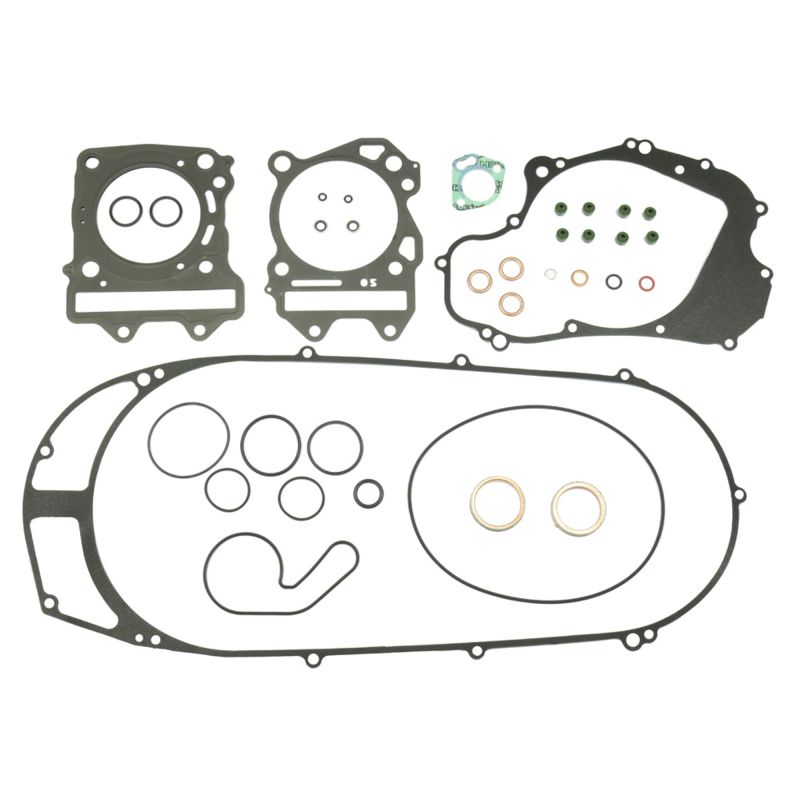 Athena 2007-2015 Suzuki 400 Complete Gasket Kit w/o Valve Cover Gasket - P400510870071