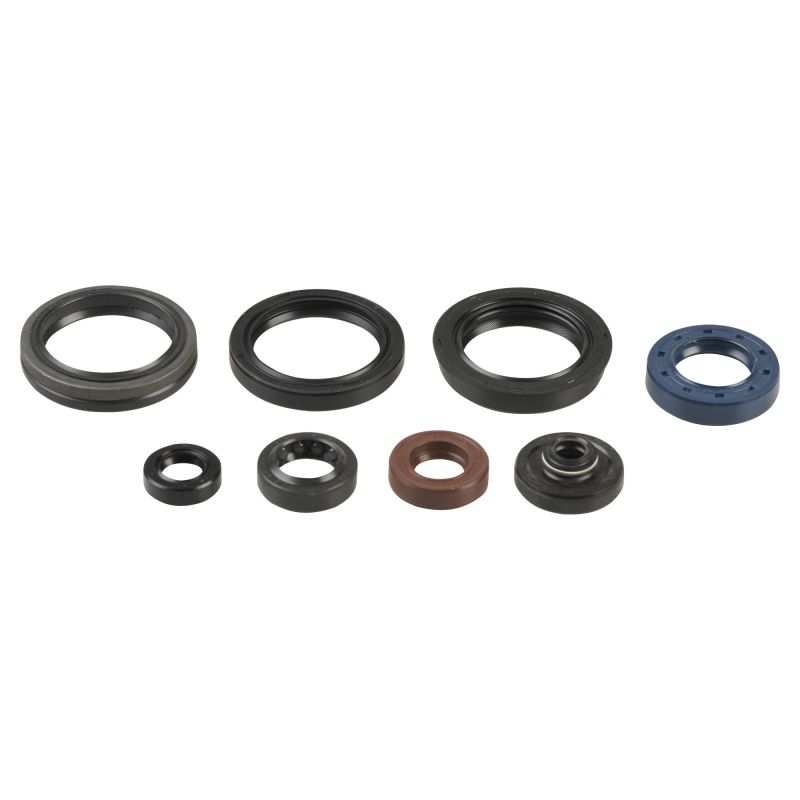 Athena 2007-2024 Suzuki RM-Z 250 Engine Oil Seal Kit - P400510400050