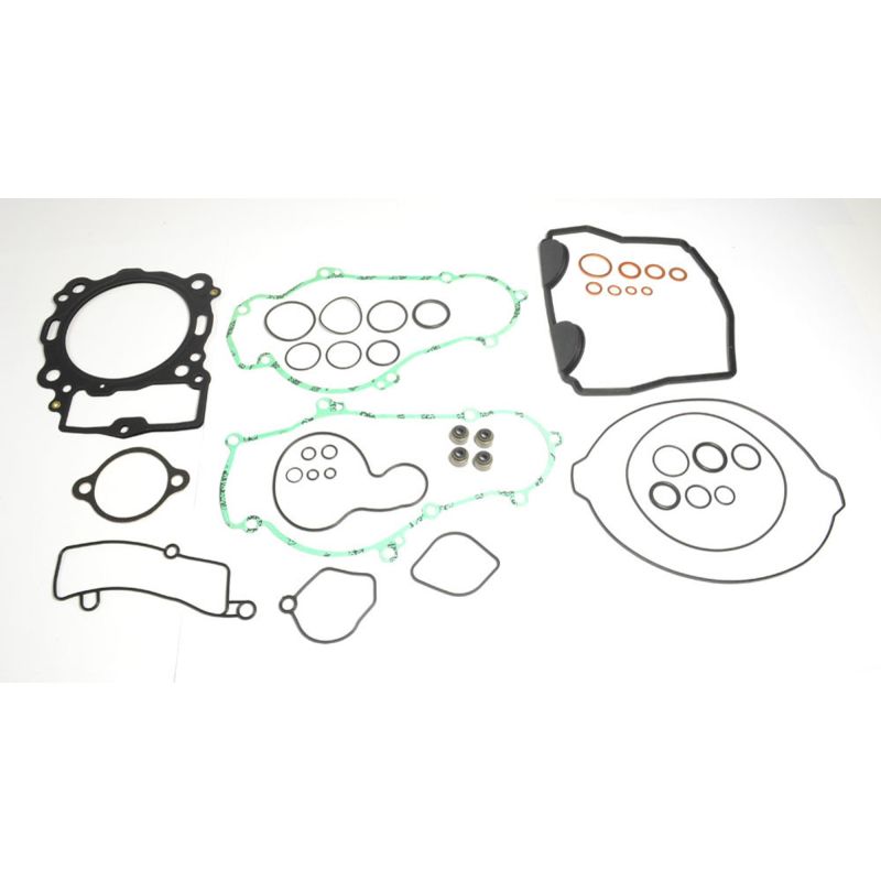 Athena 2008-2009 KTM 505 XCF Complete Gasket Kit (Excl Oil Seals) - P400270850041