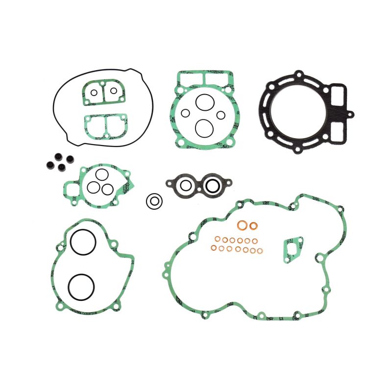 Athena 2008-2010 KTM 525 XC Complete Gasket Kit (Excl Oil Seals) - P400270850046