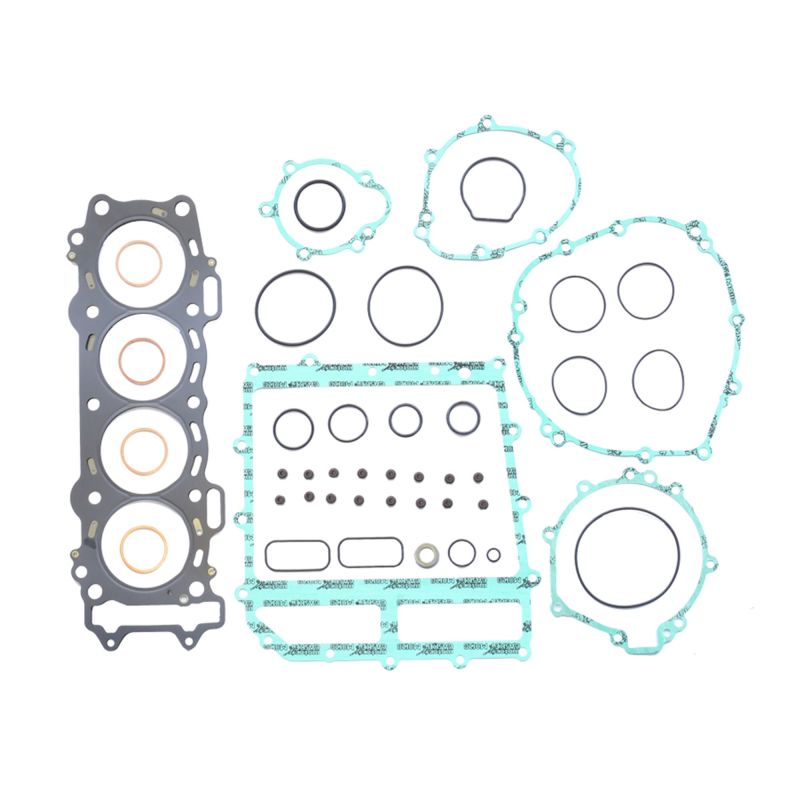 Athena 2008-2010 Kawasaki ZX-10R ABS 1000 Complete Gasket Kit - P400250870042