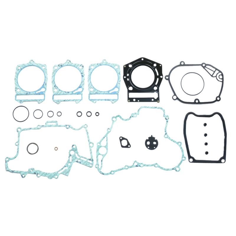 Athena 2008-2010 Piaggio Tourer Euro3 400 Complete Gasket Kit (Excl Oil Seal) - P400480850496