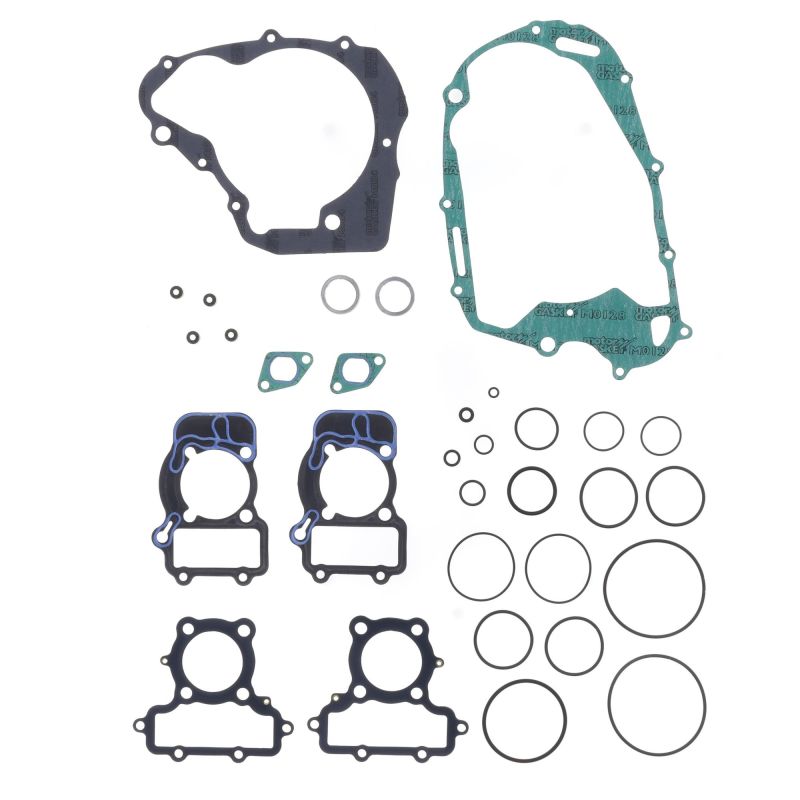 Athena 2008-2011 Yamaha XV V Star 250 Complete Gasket Kit (Excl Oil Seal) - P400485850255