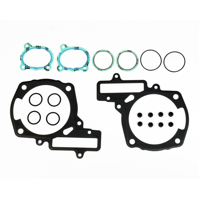 Athena 2008-2013 Moto Guzzi Moto Guzzi 8V 1200 Top End Gasket Kit w/o Valve Cover Gasket - P400190620002