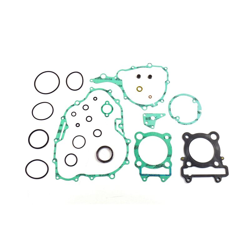 Athena 2008-2013 Yamaha YFM 250 Raptor Complete Gasket Kit (Excl Oil Seals) - P400485850166