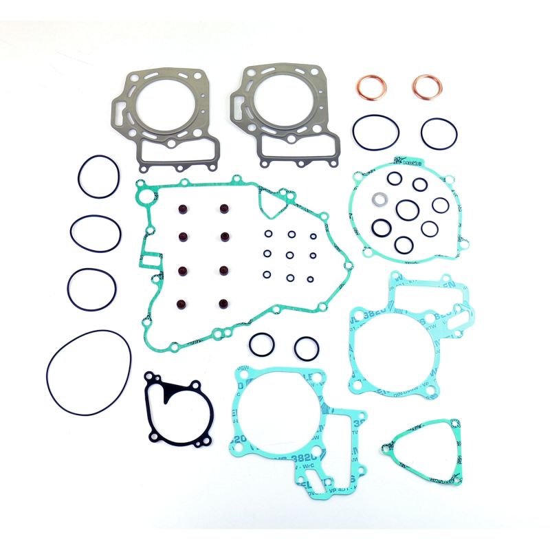 Athena 2008-2014 Kawasaki KVF 650 Brute Force 4X4i Complete Gasket Kit (Excl Oil Seals) - P400250850038