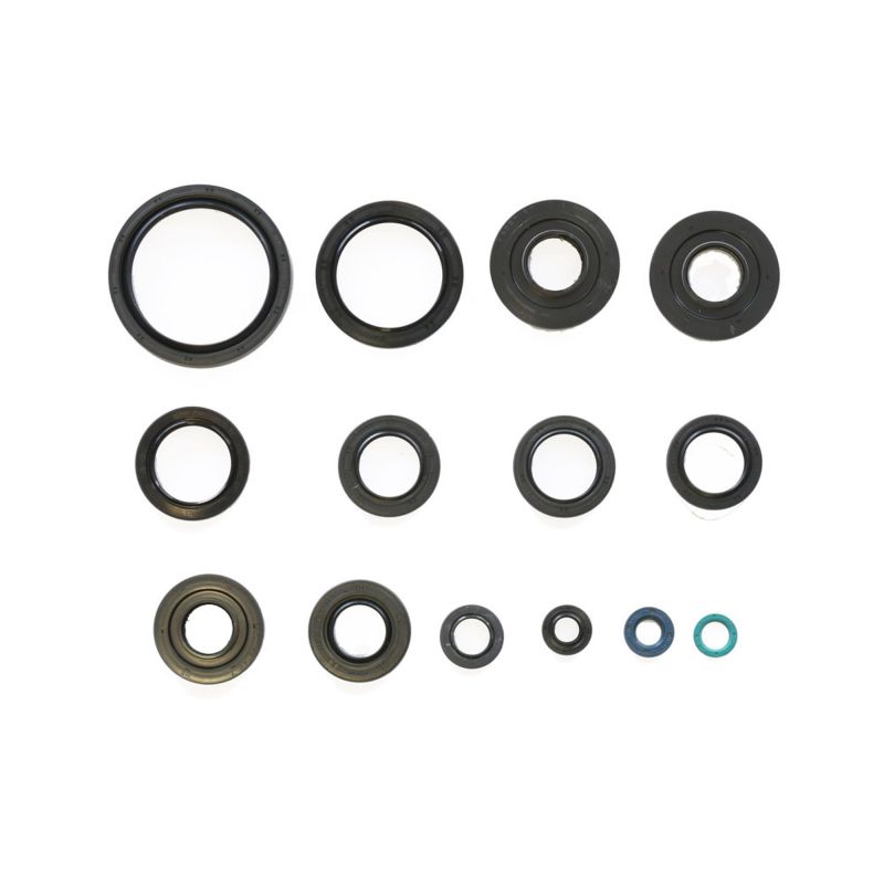 Athena 2008-2014 Kawasaki KVF 650 Brute Force 4X4i Engine Oil Seal Kit - P400250400029