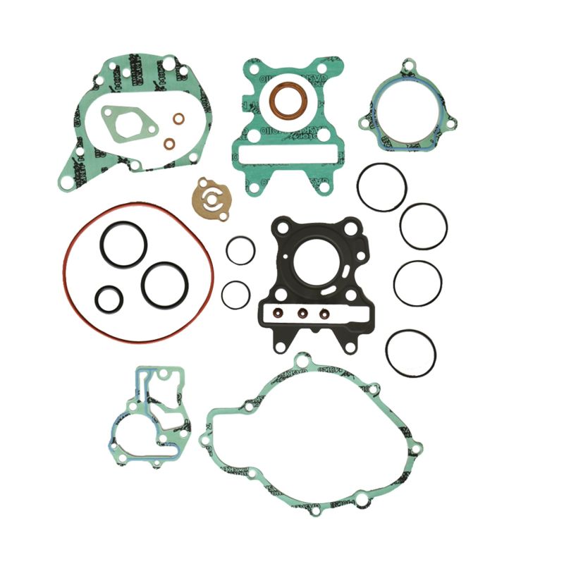 Athena 2009-2011 Yamaha C3 50 Complete Gasket Kit (Excl Oil Seal) - P400485850172