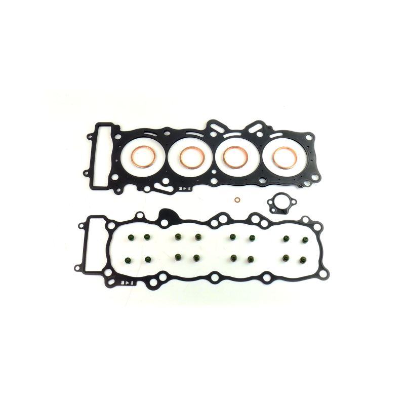 Athena 2009-2014 Yamaha YZF R1 1000 Top End Gasket Kit w/o Valve Cover Gasket - P400485620167