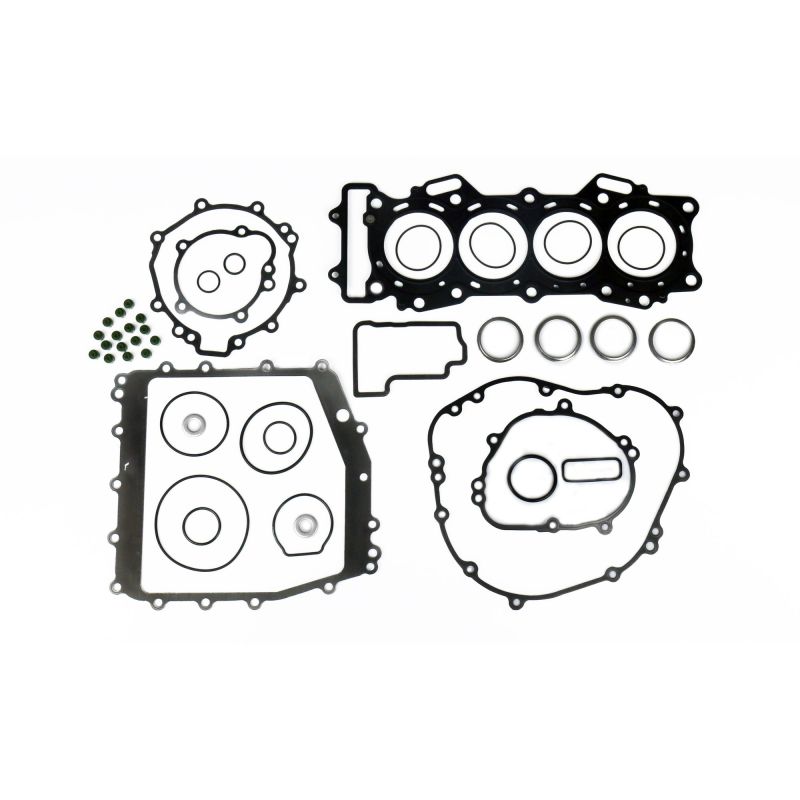 Athena 2009-2015 Kawasaki ZX-6R 600 Complete Gasket Kit w/o Valve Cover Gasket - P400250870051