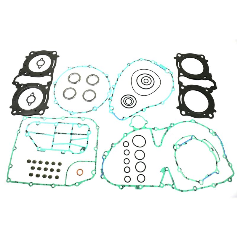 Athena 2009-2017 Yamaha 1700 Complete Gasket Kit w/o Valve Cover Gasket - P400485870170