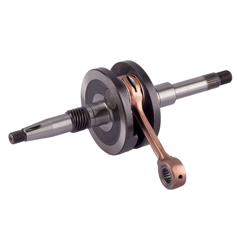 Athena 2010-2010 KYMCO 2T R16 / Plus 50 12mm Pin Bore Crankshaft - 070914