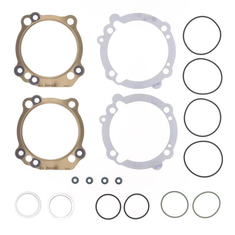 Athena 2010-2012 Ducati Evo 1100 Top End Gasket Kit - p400110600063