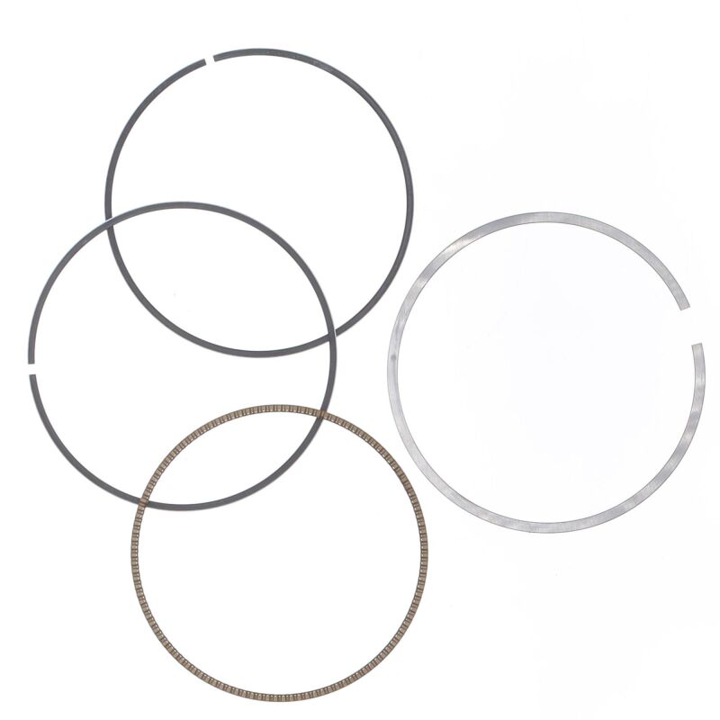 Athena 2016-2017 Honda CRF R 250 76.8mm Bore Piston Ring Set (For Athena Piston) - S41316313