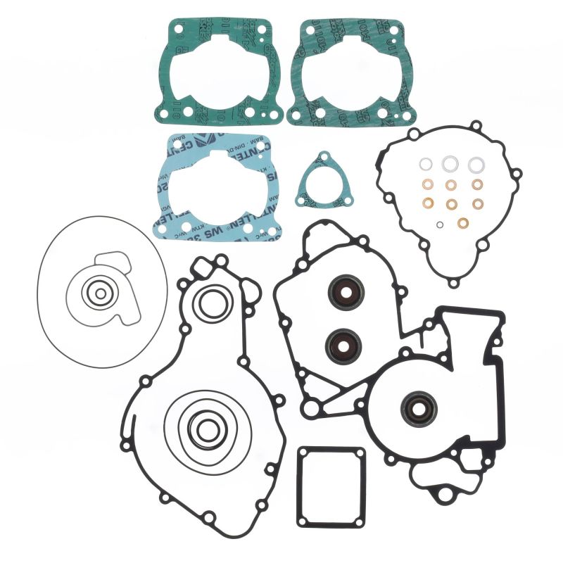 Athena 2018-2021 Sherco SE-R 125 Complete Gasket Kit - P400462900004