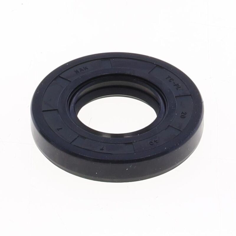 Athena 2018-2021 Yamaha YZ 65 Oil Seal w/Rubber Exterior 20x40x7mm PTFE/Seal-Lip/Dust Lip/Spring - M730901120002