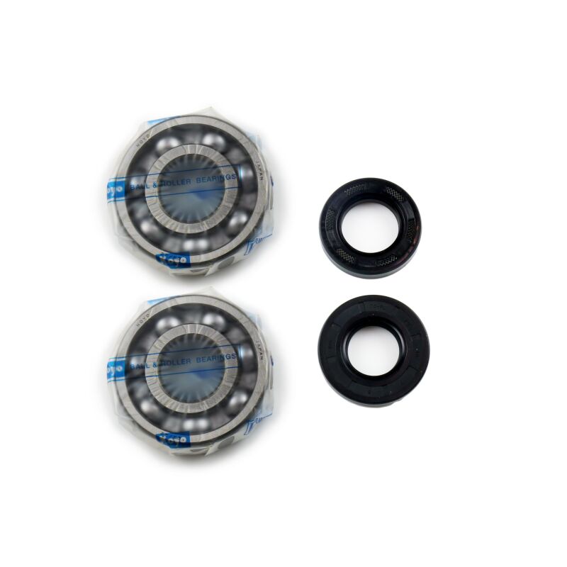 Athena 2021-2021 Fantic XE 125 2T Main Bearing & Seal Kit - P400485444118