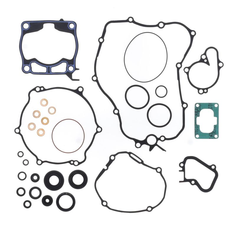 Athena 2022-2023 Fantic XE 125 2T Complete Gasket Kit - P400485900271