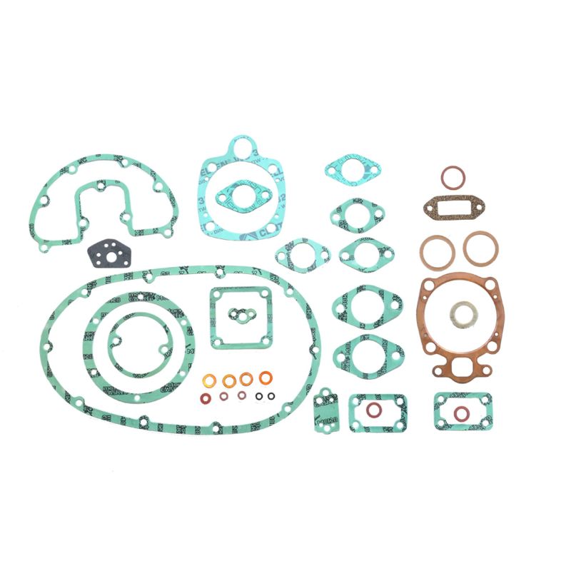 Athena 2064-1970 BSA B40 G 440 Complete Gasket Kit (w/o Oil Seals) - P400078850444