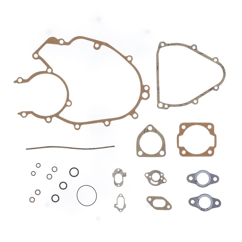 Athena 2066-1984 Piaggio L/R/Special/Sprinter 50 Complete Gasket Kit w/O-Rings (Excl Oil Seals) - P400480700040